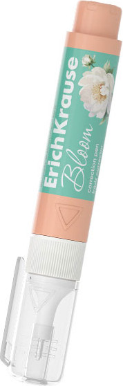 Изображение товара Корректор для текста Erich Krause Pastel Bloom / 61928 (4мл)