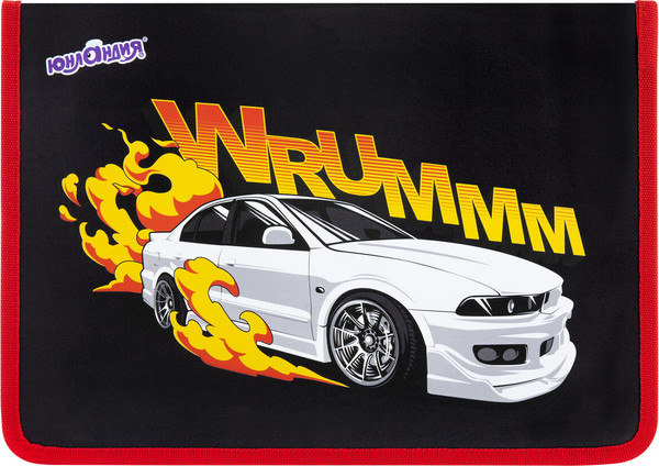 Изображение товара Папка для труда Юнландия Wrum / 272225