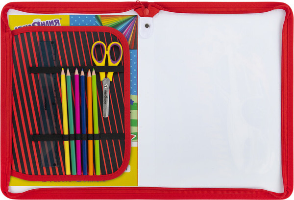 Изображение товара Папка для труда Юнландия Wrum / 272225