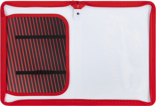 Изображение товара Папка для труда Юнландия Wrum / 272225