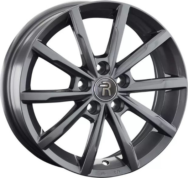 Изображение товара Литой диск Replay VV224 15x6" 5x100мм DIA 57.1мм ET 40мм GM