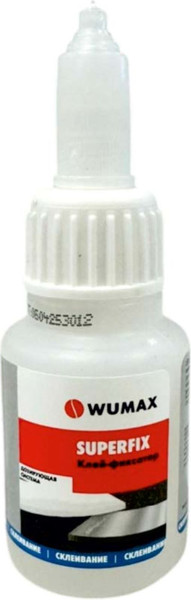 Изображение товара Клей Wumax Superfix / 189309 (20г)