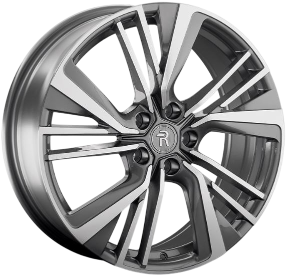 Изображение товара Литой диск Replay VV361 19x7" 5x112мм DIA 57.1мм ET 43мм GMF