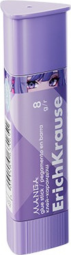 Изображение товара Клей-карандаш Erich Krause Prism Manga / 63165 (8г)