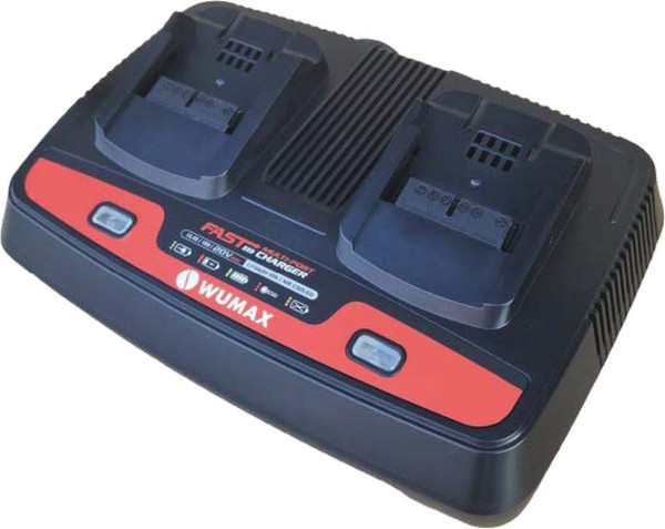 Изображение товара Зарядное устройство для электроинструмента Wumax ALG 18/6 Classic Multiport / 5717911563