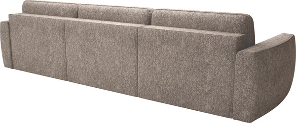 Изображение товара Диван угловой Олмеко Женева 2SO2P (темный бежевый)