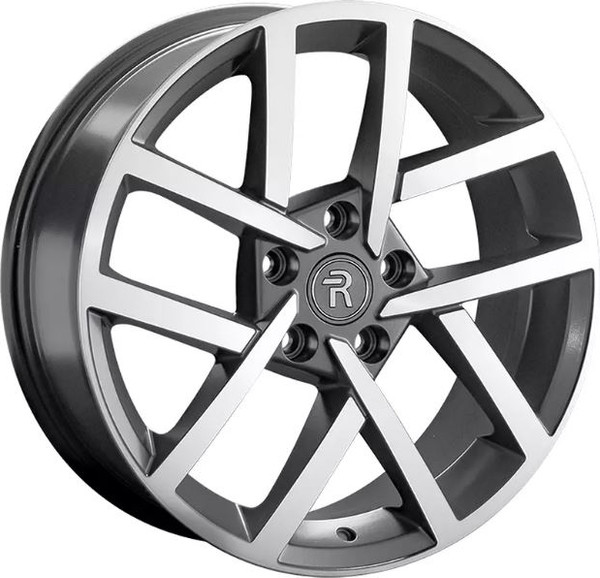 Изображение товара Литой диск Replay VV368 17x7" 5x112мм DIA 57.1мм ET 40мм MGMF