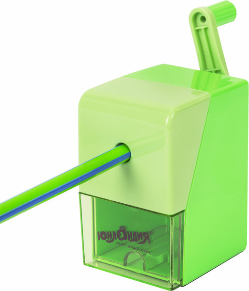 Изображение товара Точилка Юнландия 272000 (зеленый)