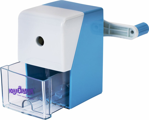 Изображение товара Точилка Юнландия 272001 (голубой)