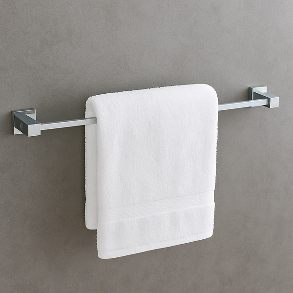 Изображение товара Набор аксессуаров для ванной Lauter 21SH6061 + 21SH6051 + 21SH6011 (Chrome, 3 предмета)