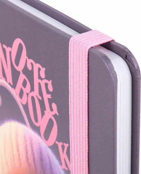 Изображение товара Записная книжка Юнландия Пушистик / 116338 (96л)