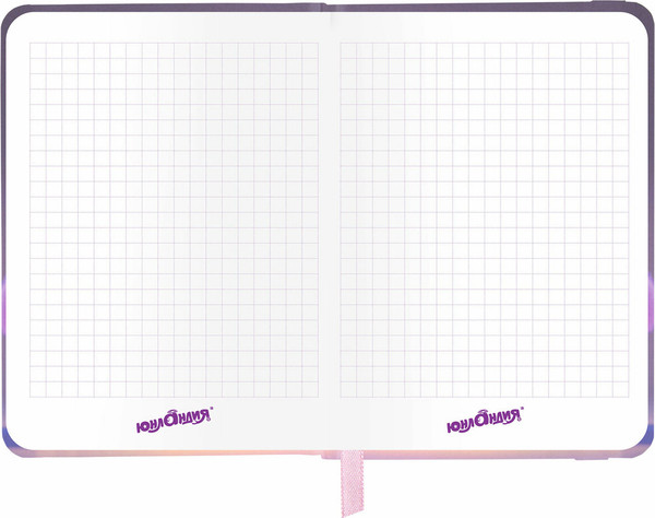 Изображение товара Записная книжка Юнландия Пушистик / 116338 (96л)