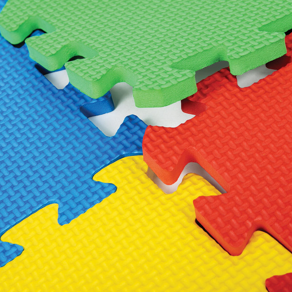 Изображение товара Коврик-пазл Юнландия Зверушки / 664666