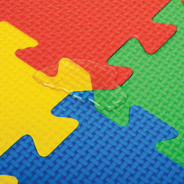 Изображение товара Коврик-пазл Юнландия Зверушки / 664666