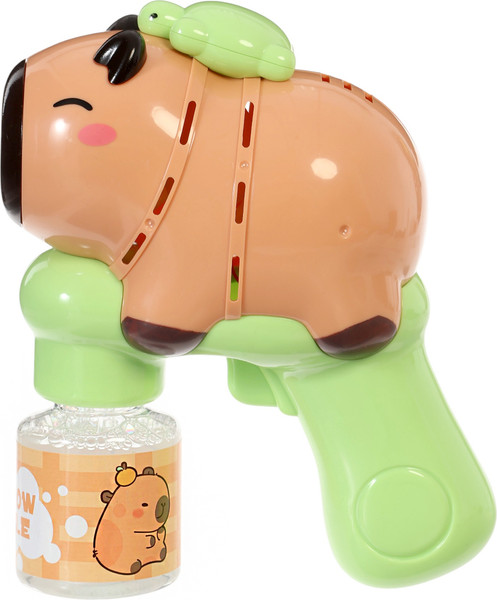 Изображение товара Генератор мыльных пузырей детский Sima-Land Капибара / 10897769