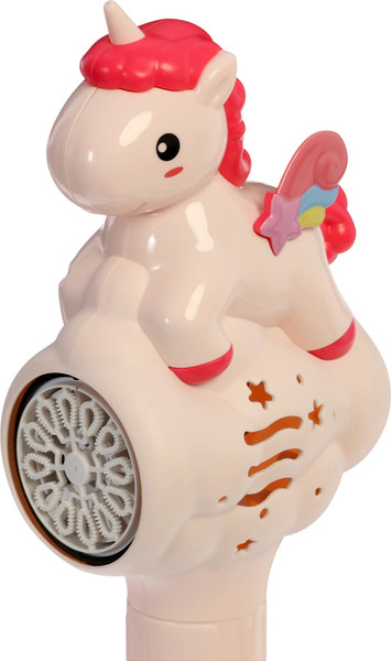 Изображение товара Генератор мыльных пузырей детский Sima-Land Единорожка / 10897771