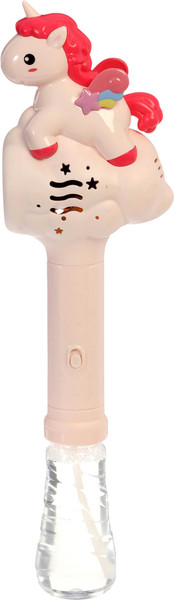 Изображение товара Генератор мыльных пузырей детский Sima-Land Единорожка / 10897771