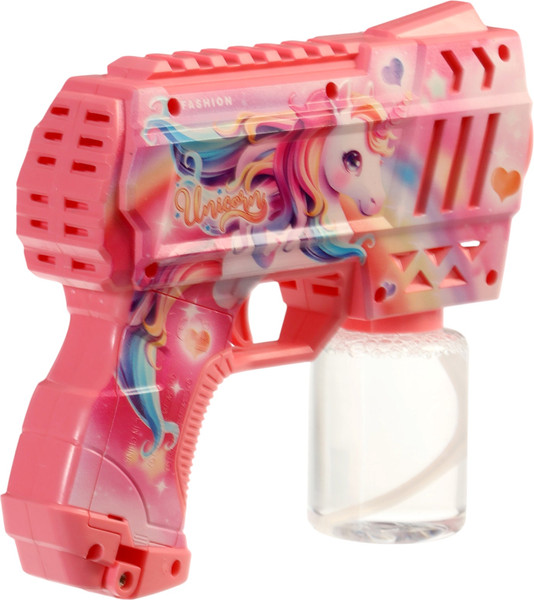 Изображение товара Генератор мыльных пузырей детский Sima-Land Единорожка / 10897767