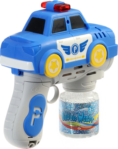Изображение товара Генератор мыльных пузырей детский Sima-Land Полицейская машина / 10897764