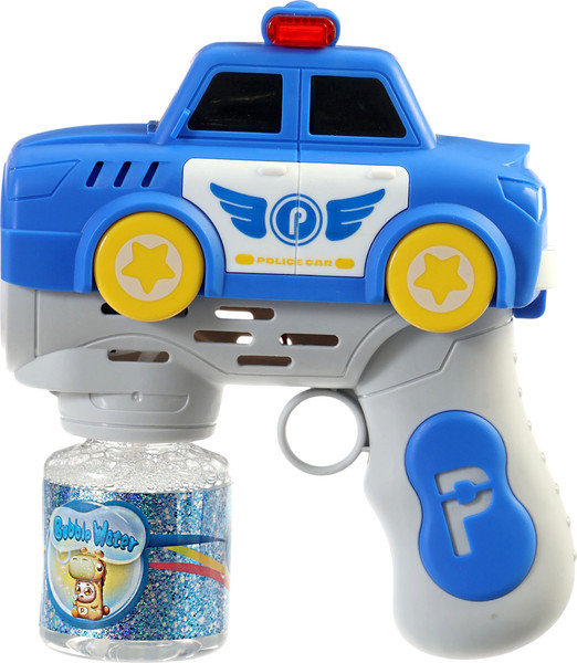 Изображение товара Генератор мыльных пузырей детский Sima-Land Полицейская машина / 10897764