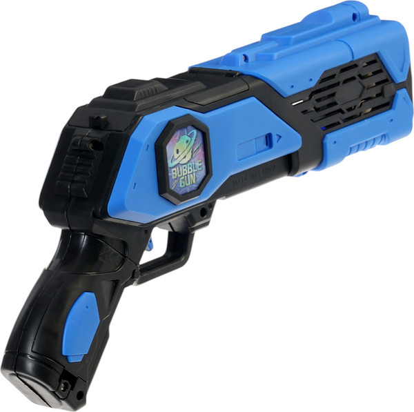 Изображение товара Генератор мыльных пузырей детский Sima-Land Мега бластер / 10897772