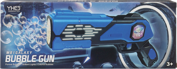 Изображение товара Генератор мыльных пузырей детский Sima-Land Мега бластер / 10897772