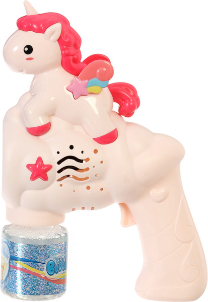 Изображение товара Генератор мыльных пузырей детский Sima-Land Единорожка / 10897768