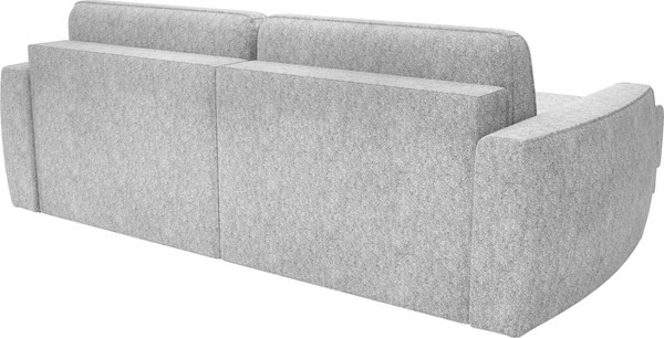 Изображение товара Диван угловой Олмеко Женева SO2P (светло-серый)