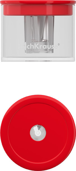 Изображение товара Точилка Erich Krause S-Keg Neon с контейнером / 56036 (в ассортименте)