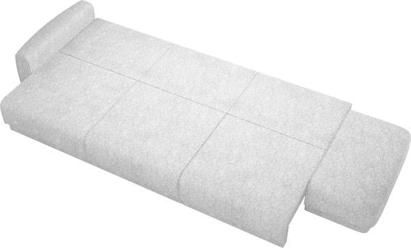 Изображение товара Диван Олмеко Женева 3SPF правый (светло-серый)