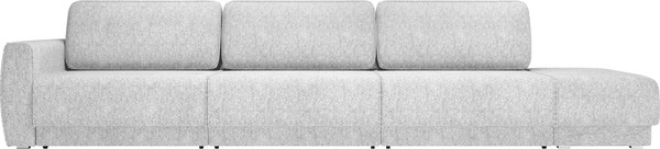 Изображение товара Диван Олмеко Женева 3SPF правый (светло-серый)