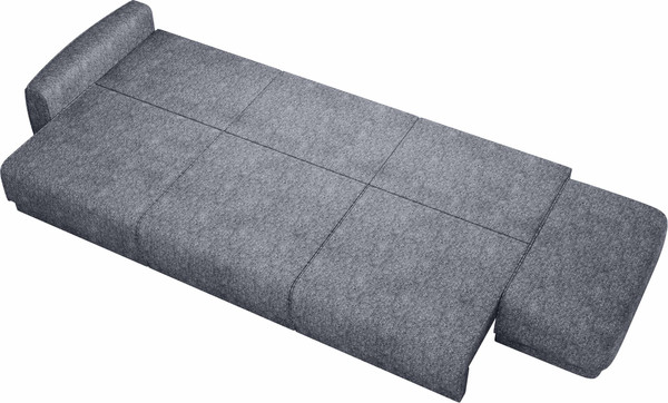 Изображение товара Диван Олмеко Женева 3SPF правый (темно-серый)