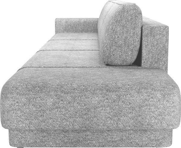 Изображение товара Диван Олмеко Женева 3SPF правый (серый)