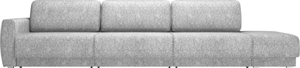 Изображение товара Диван Олмеко Женева 3SPF правый (серый)