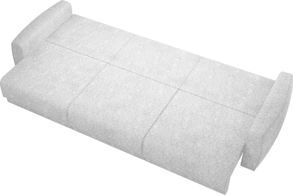 Изображение товара Диван Олмеко Женева 3S2P (светло-серый)