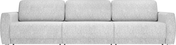 Изображение товара Диван Олмеко Женева 3S2P (светло-серый)