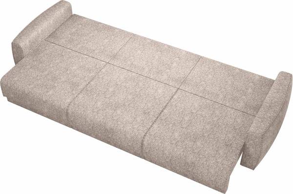 Изображение товара Диван Олмеко Женева 3S2P (темный бежевый)