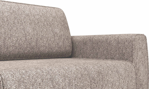 Изображение товара Диван Олмеко Женева 3S2P (темный бежевый)