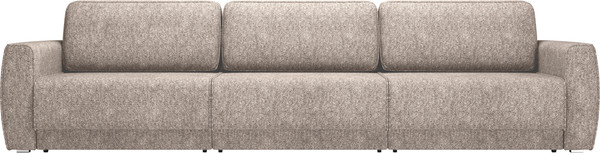 Изображение товара Диван Олмеко Женева 3S2P (темный бежевый)