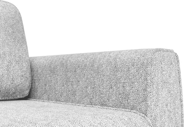 Изображение товара Диван Олмеко Женева 2S2P (светло-серый)