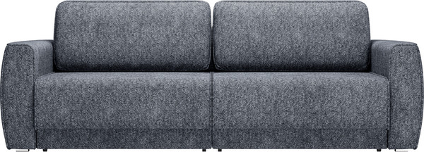 Изображение товара Диван Олмеко Женева 2S2P (темно-серый)