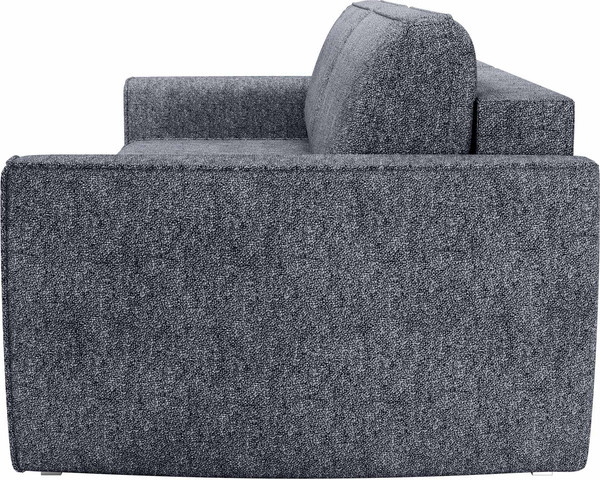 Изображение товара Диван Олмеко Женева 2S2P (темно-серый)