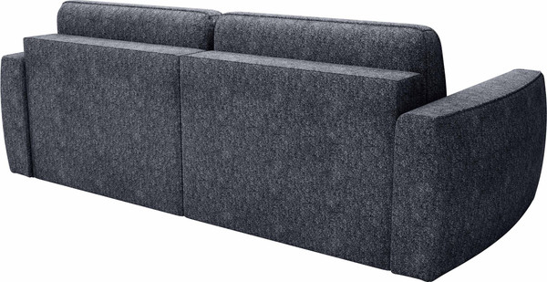 Изображение товара Диван Олмеко Женева 2S2P (темно-серый)