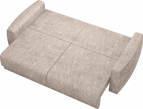 Изображение товара Диван Олмеко Женева 2S2P (темный бежевый)