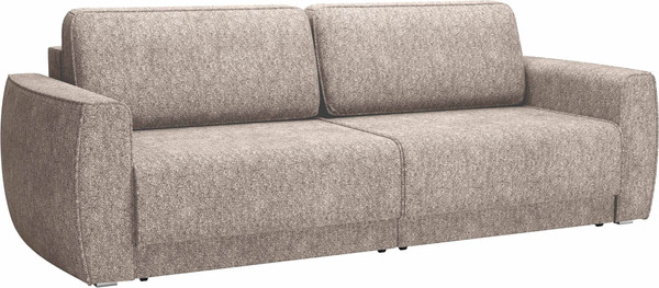 Изображение товара Диван Олмеко Женева 2S2P (темный бежевый)