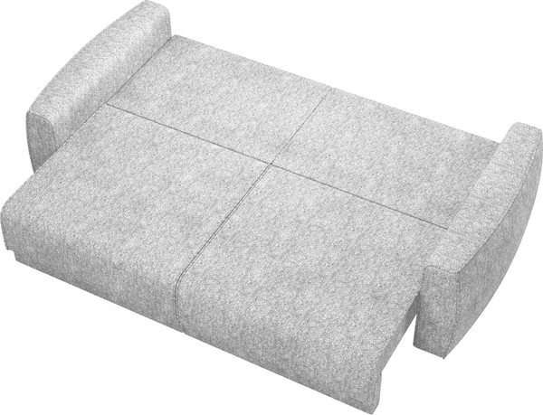 Изображение товара Диван Олмеко Женева 2S2P (серый)