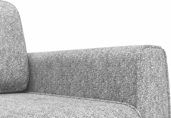 Изображение товара Диван Олмеко Женева 2S2P (серый)