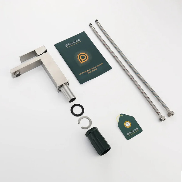 Изображение товара Смеситель Splenka S224.10.05