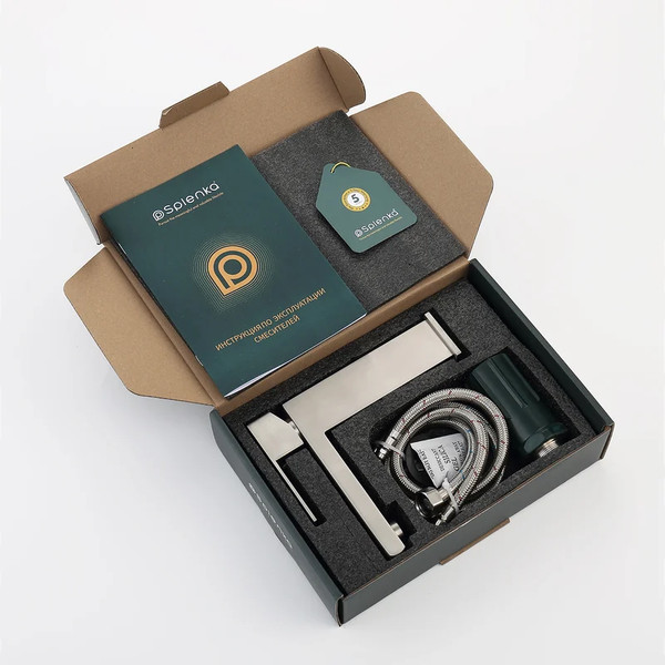 Изображение товара Смеситель Splenka S224.10.05