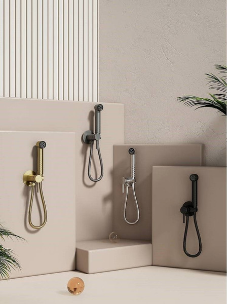 Изображение товара Гигиенический душ со смесителем Splenka S99.52.07